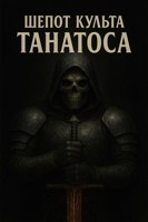 Обложка произведения Шёпот Культа Танатоса