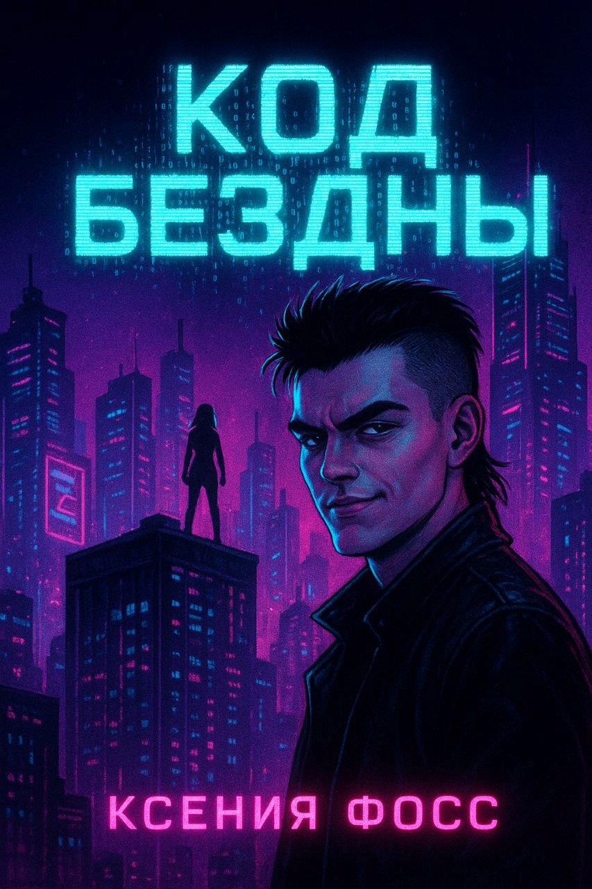 Обложка произведения Код бездны