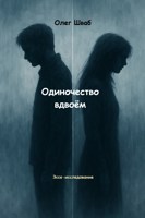 Обложка произведения Одиночество вдвоём