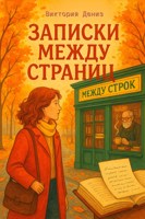 Обложка произведения Записки между страниц