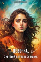 Обложка произведения Девочка, с которой случилась жизнь. Книга 1