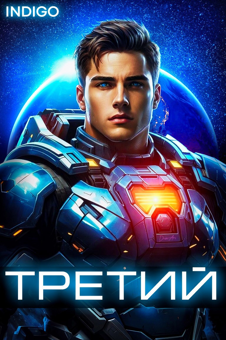 Обложка произведения Третий. Том 5