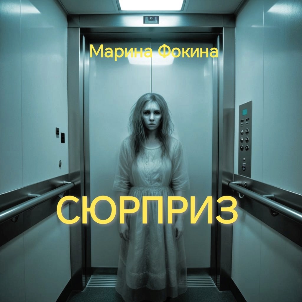 Обложка произведения Сюрприз