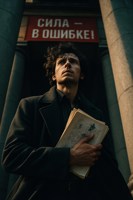 Обложка произведения Без права на Backspace.