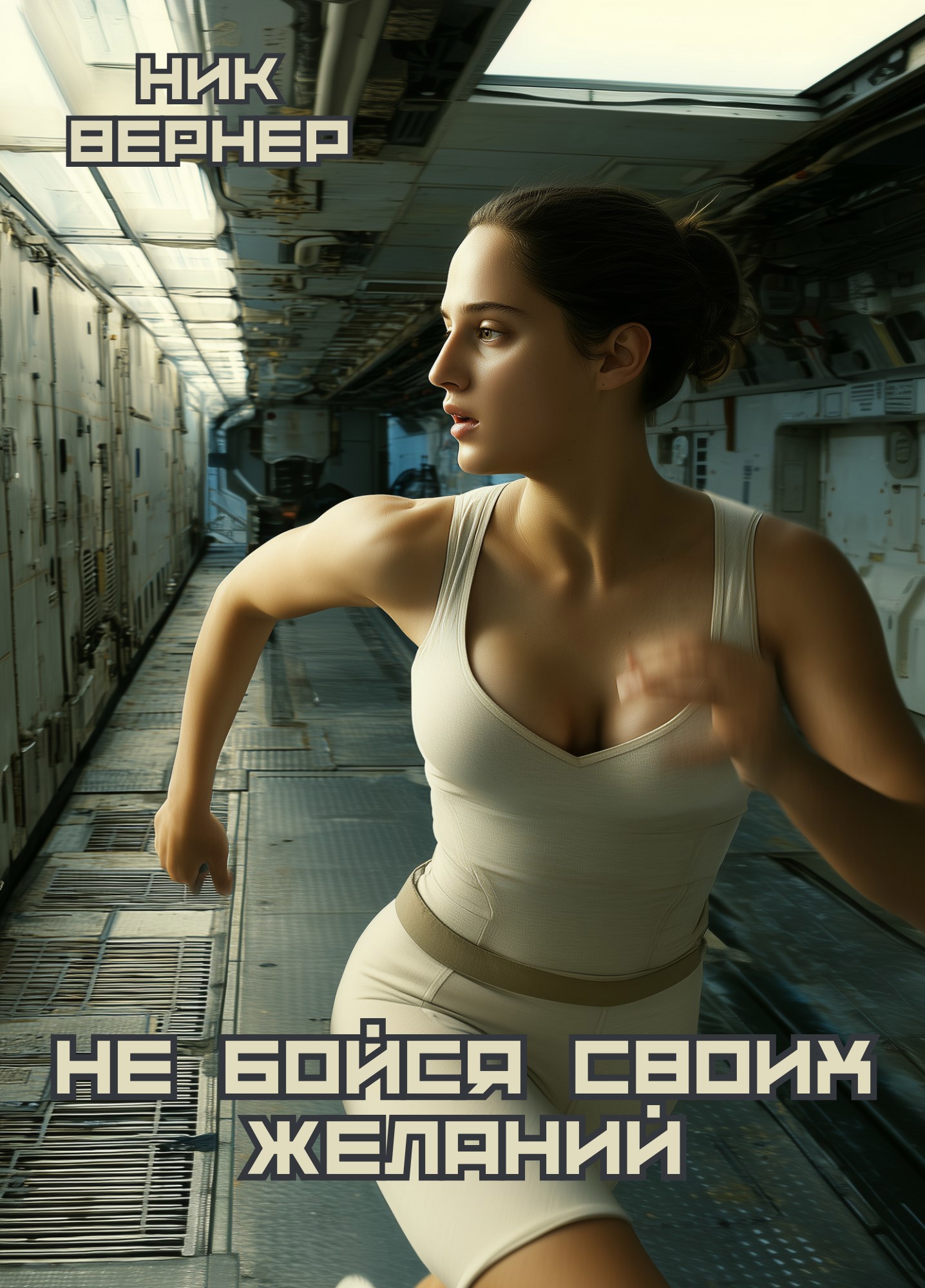 Обложка произведения Не бойся своих желаний
