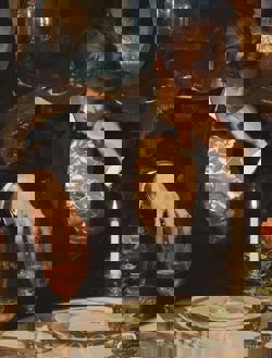 Примерно вид Уильяма в...