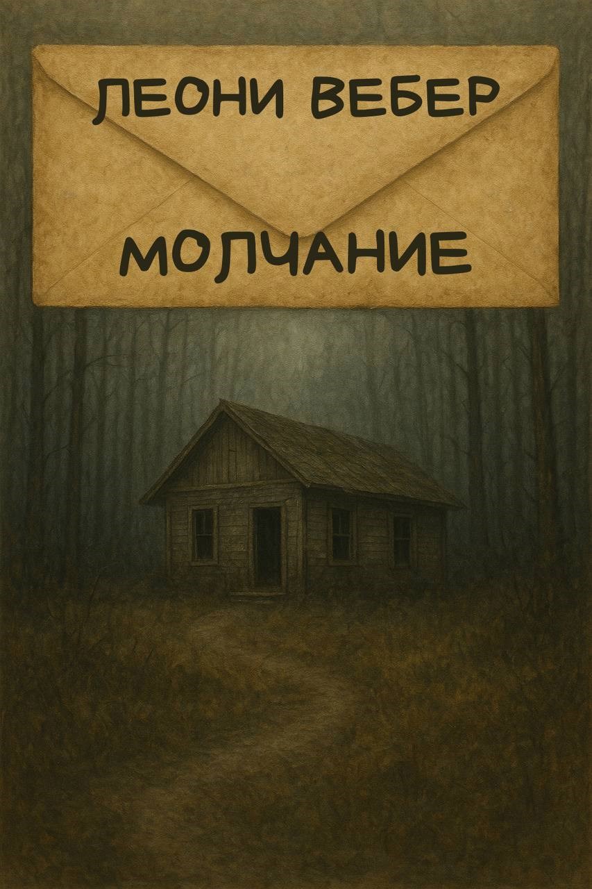 Обложка произведения Молчание