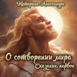 Обложка произведения Сказание Первое. О сотворении мира