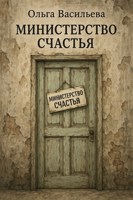 Обложка произведения Министерство счастья