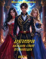 Обложка произведения Драгомиров. Наследник стихий. Путь возмездия. Книга 3