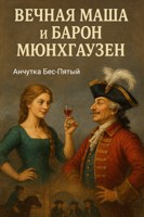 Обложка произведения Вечная Маша и барон Мюнхгаузен