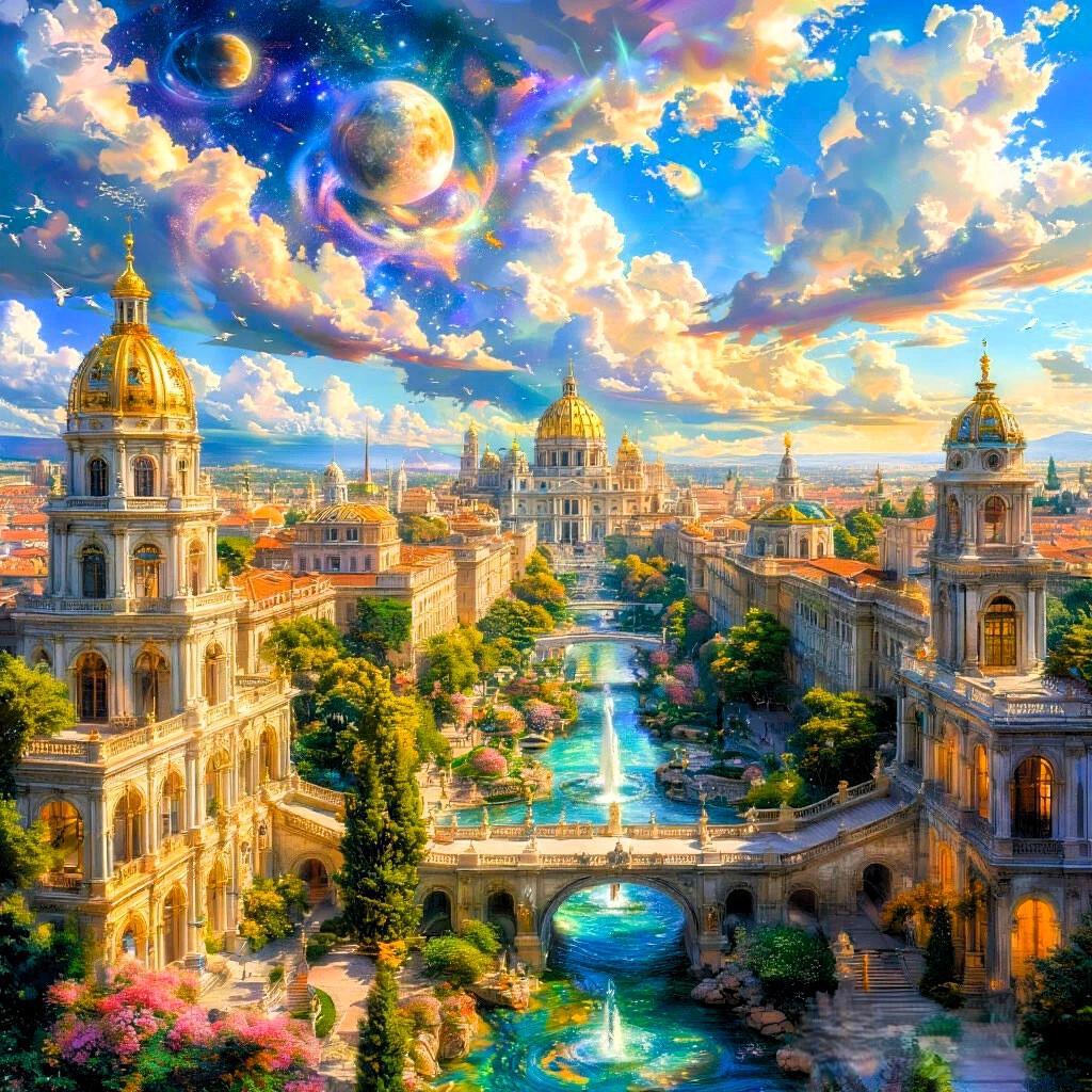 Сгенерировано в #Шедеврум