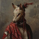 Обложка произведения Под маской