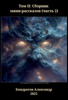 Обложка произведения Том II: Сборник мини-рассказов (часть 2)