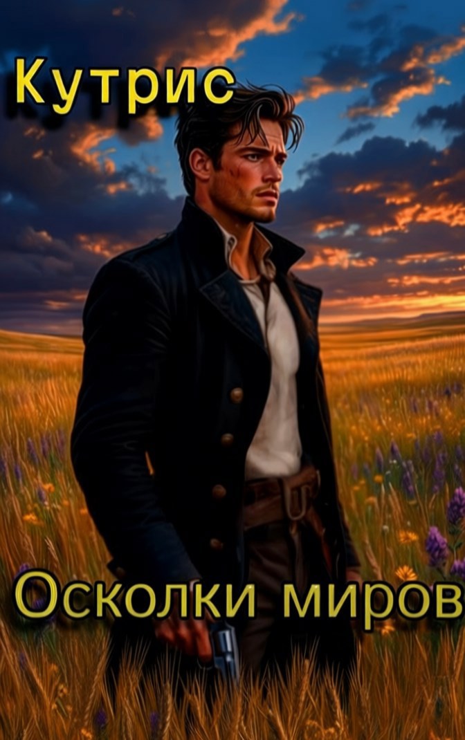 Обложка произведения Осколки миров