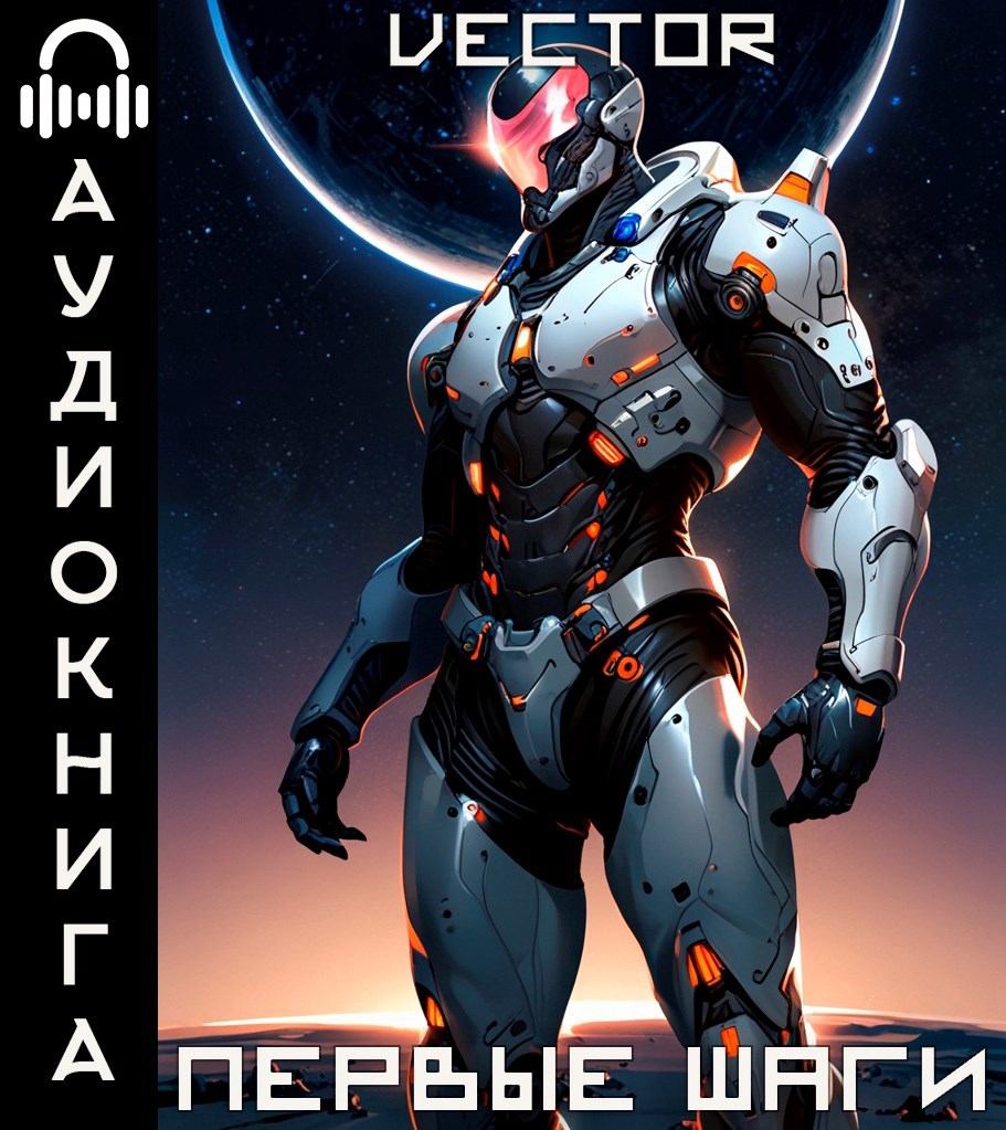 Обложка произведения Вернувшийся: Первые шаги. Том II (Аудиокнига)