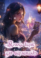 Обложка произведения Колода карт для шарлатанки