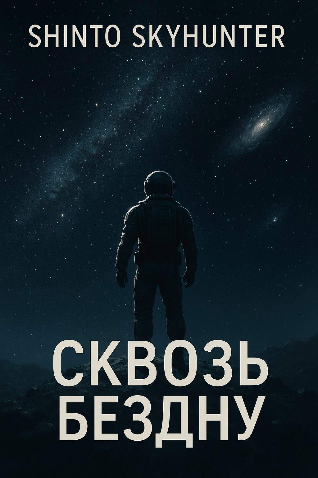 Обложка произведения Сквозь бездну