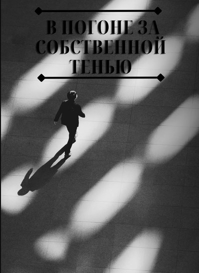 Обложка произведения В погоне за собственной тенью