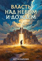 Обложка произведения Власть над небом и дождём