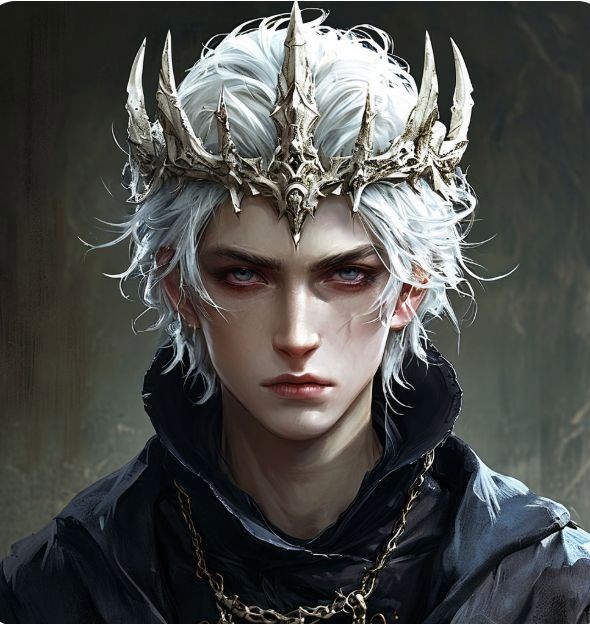 Обложка произведения Некромант