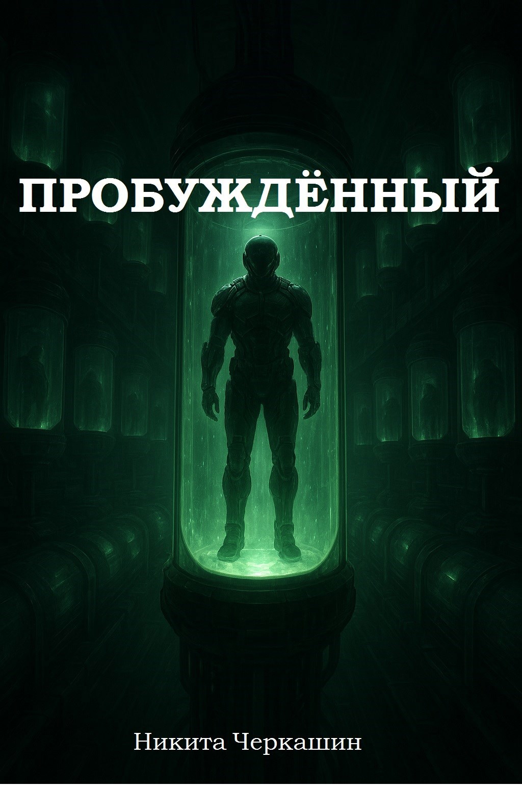 Обложка произведения Пробуждённый