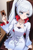 Обложка произведения RWBY: Эйден Никос - Новый Чемпион