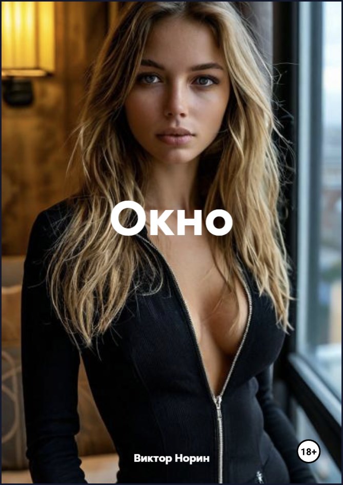 Обложка произведения Окно