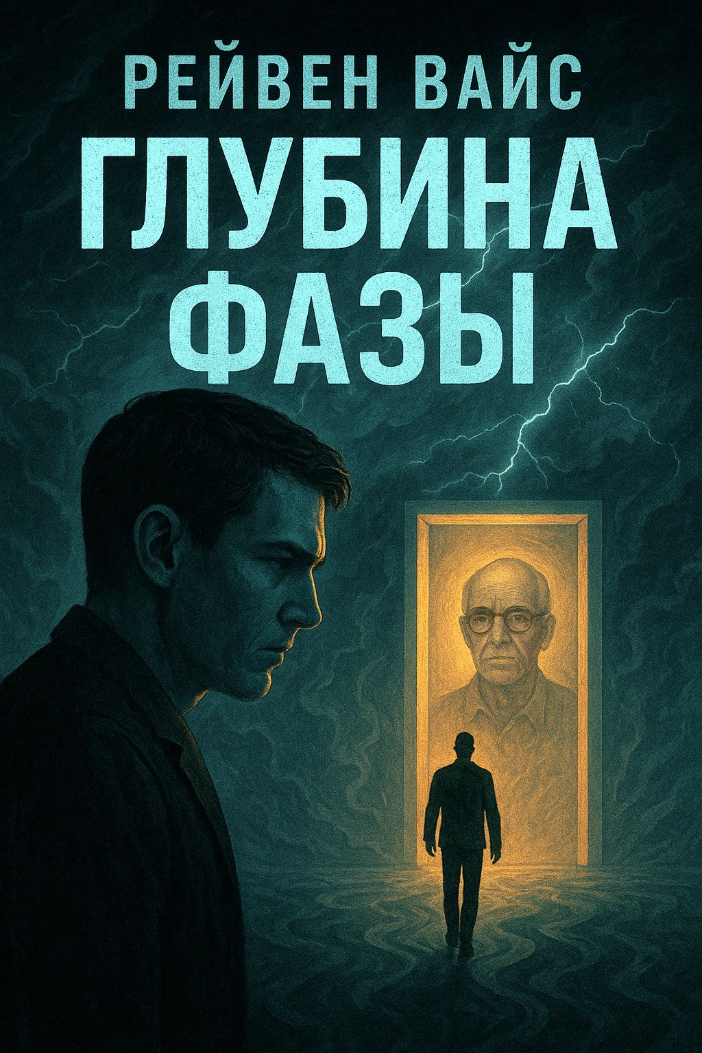 Обложка произведения Глубина Фазы