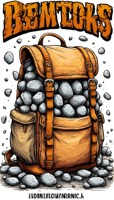 Обложка произведения Рюкзак