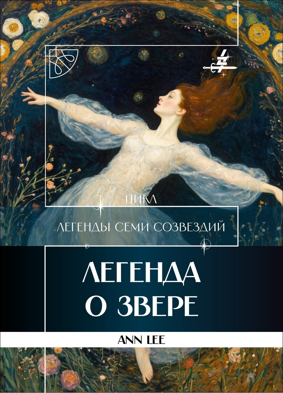 Обложка произведения Легенда о Звере