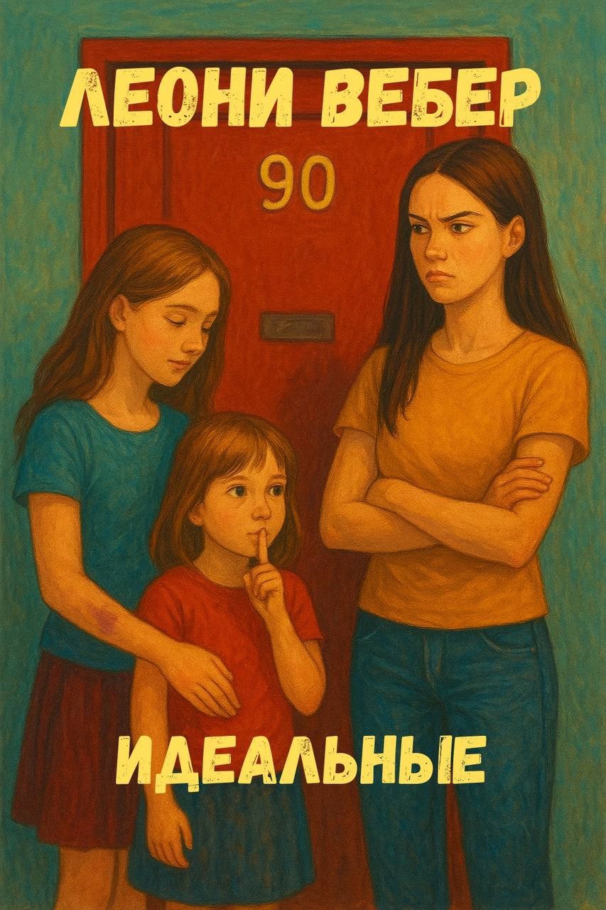 Обложка произведения Идеальные