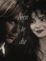 Обложка произведения Born to die.