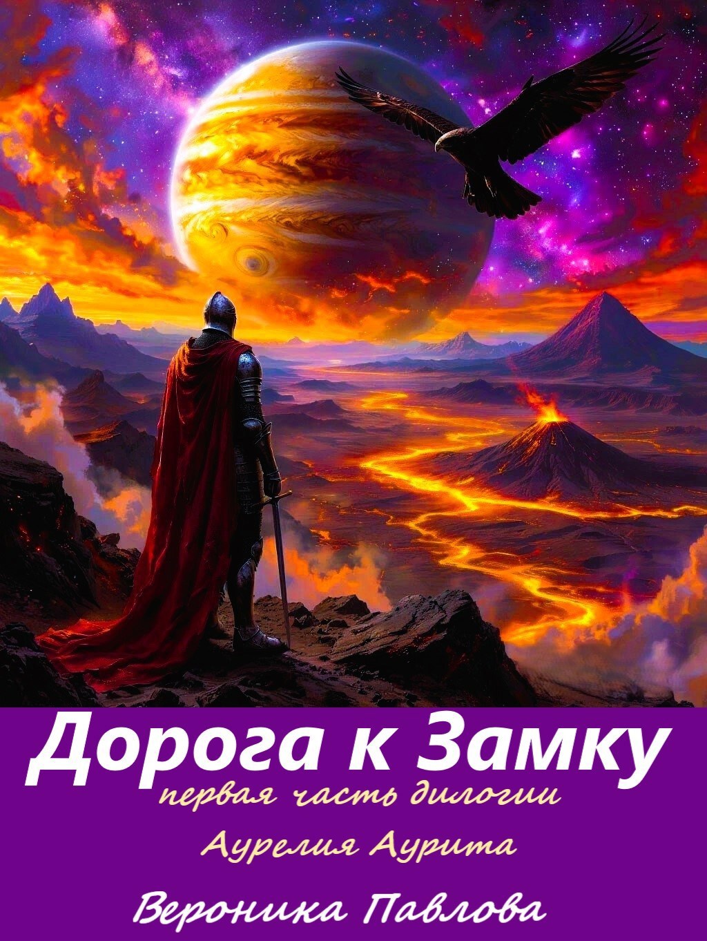 Обложка произведения Дорога к Замку