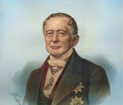 канцлер князь Горчаков