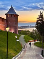 Обложка произведения С любовью к родному городу.