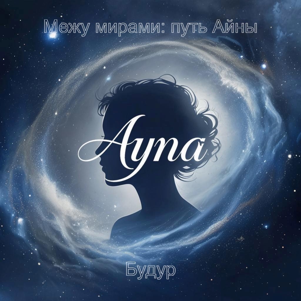 Обложка произведения Между мирами: путь Айны