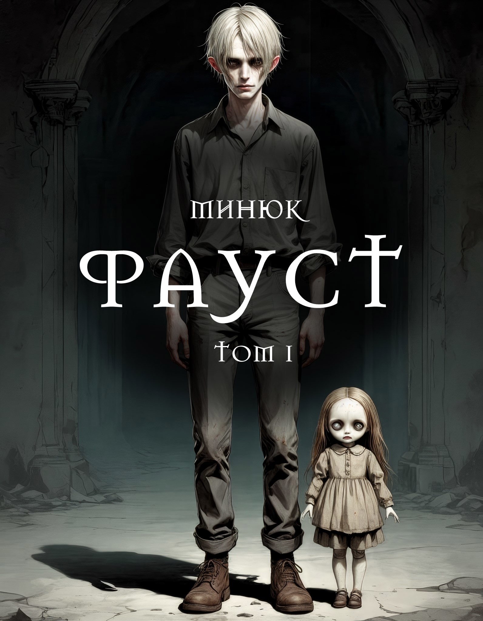 Обложка произведения Фауст