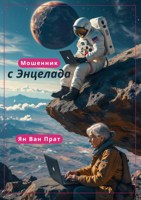 Обложка произведения Мошенник с Энцелада