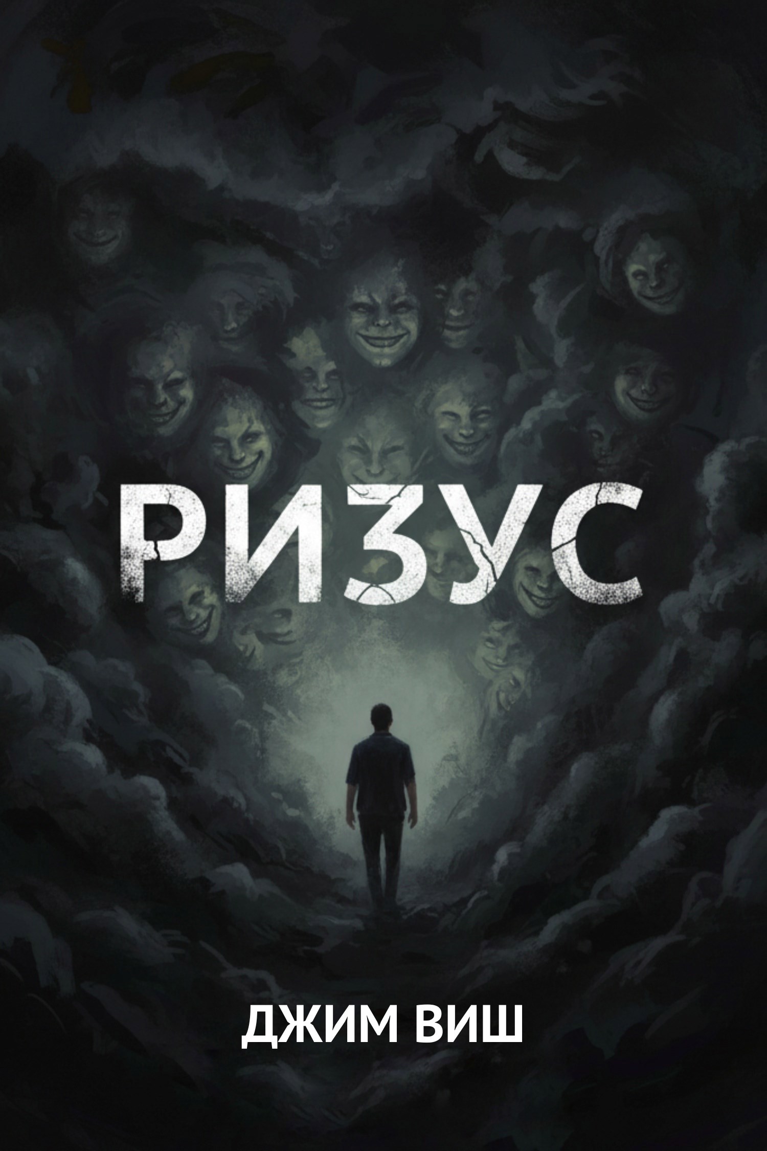 Обложка произведения Ризус