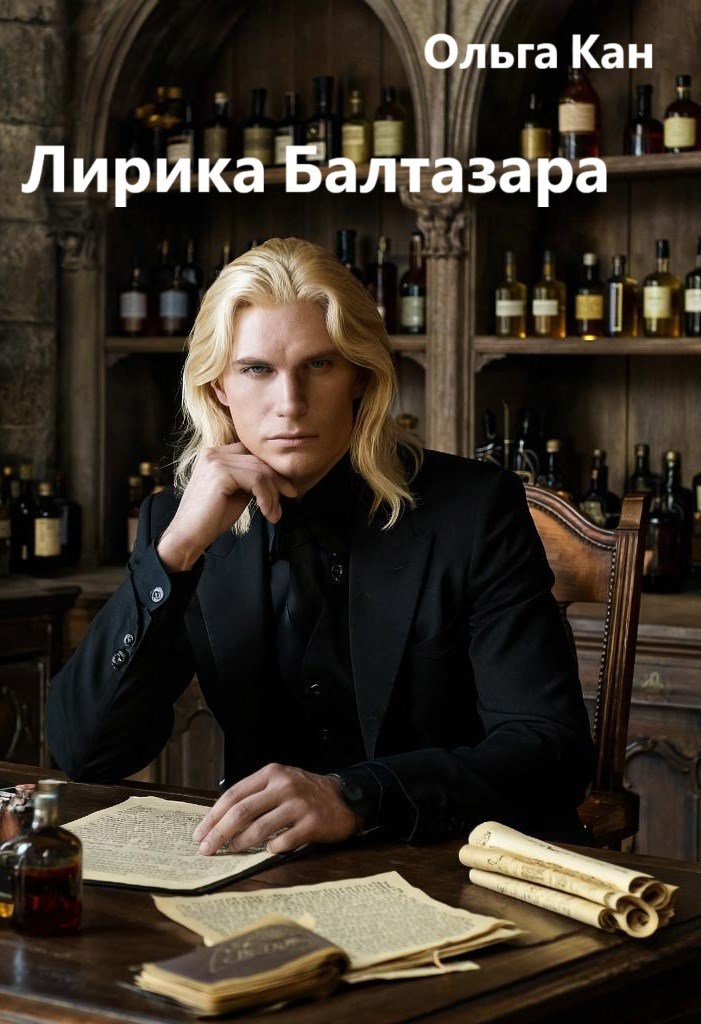 Обложка произведения Лирика Балтазара
