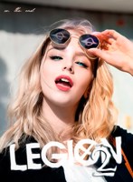 Обложка произведения Legion 2