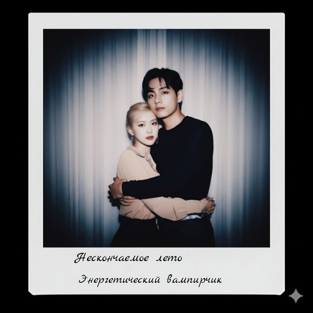 Обложка произведения Нескончаемое лето