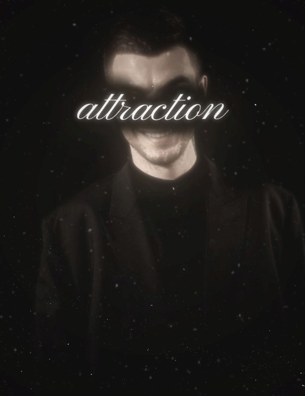 Обложка произведения Attraction.