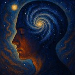 Обложка произведения Внутренний космос: почему Теория Всего начинается с самопознания