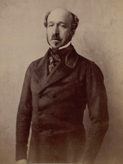 граф де Морни