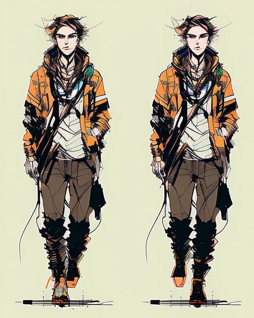 Обложка произведения Мир, дружба и всякое