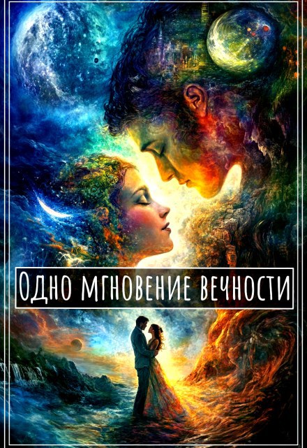 Обложка произведения Одно мгновение вечности