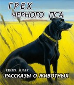 Обложка произведения Грех Черного пса. Сборник рассказов