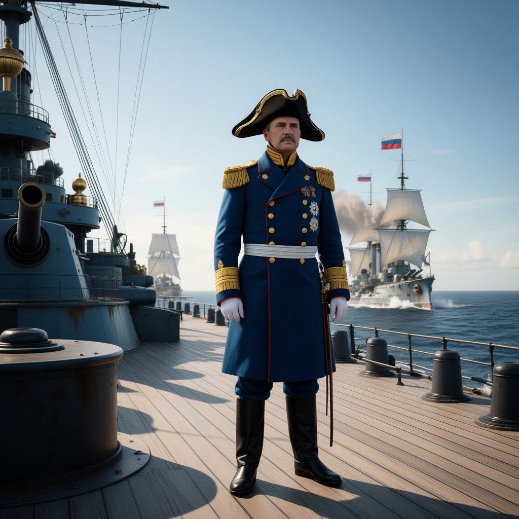 Обложка произведения Когда началась русско-японская война